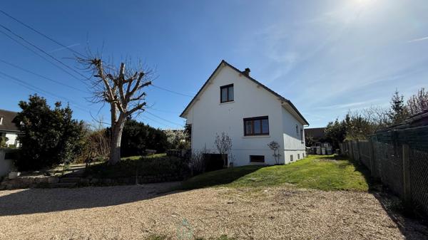 Charmante maison évolutive avec fort potentiel !