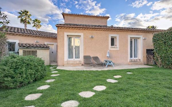 Maison à vendre    5 pièces •  Baillargues