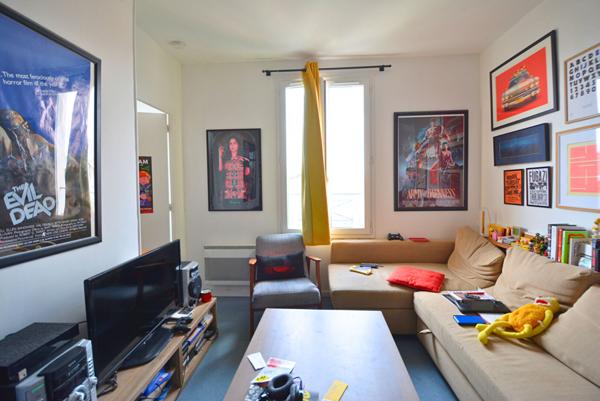 Appartement Ivry Sur Seine 2 pièce(s) 40 m2