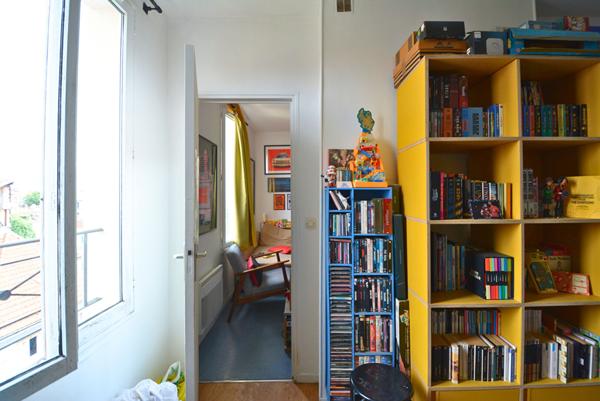 Appartement Ivry Sur Seine 2 pièce(s) 40 m2