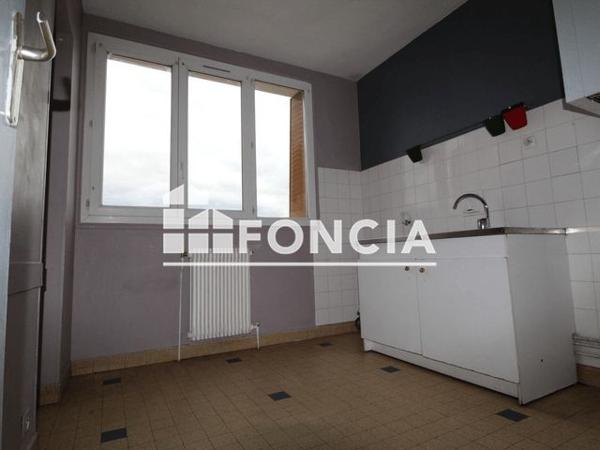 Location Appartement 4 pièces 73.64 m² - 11 BOULEVARD CLEMENCEAU Grenoble 38100