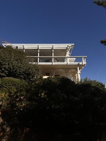 Saint-Raphaël (83530) Castle of O, pieds dans l'eau, baie de Cannes