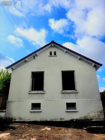 Maison à vendre à Bourges dans le Cher (18000), ref : 1084806