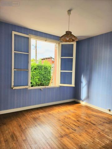 Maison à vendre à Bourges dans le Cher (18000), ref : 1084806