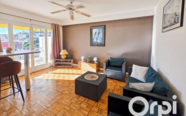 Appartement à vendre    1 pièce • 33,51 m2 Nice