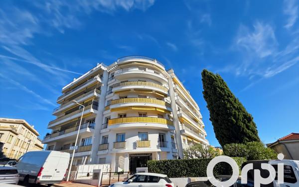 Appartement à vendre    1 pièce • 33,51 m2 Nice