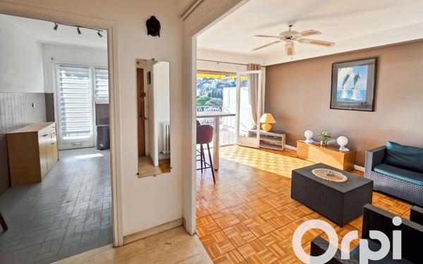 Appartement à vendre    1 pièce • 33,51 m2 Nice