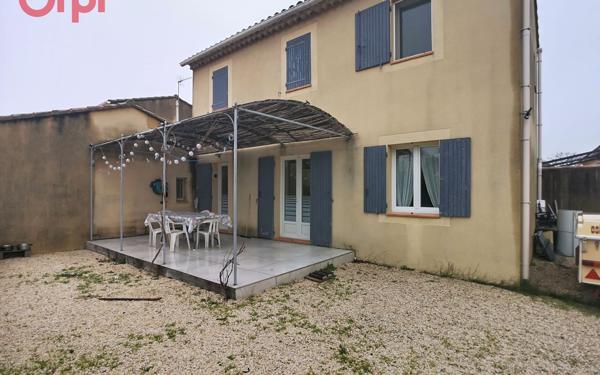 Maison à vendre    4 pièces •  Vedène