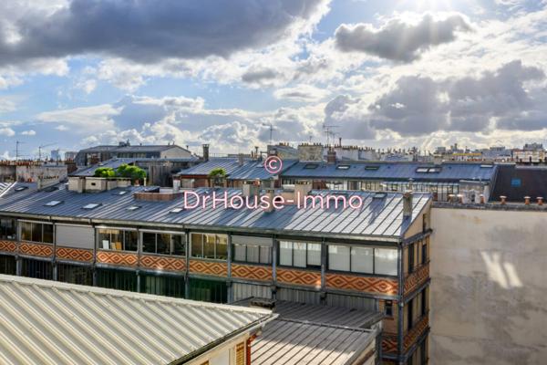 Appartement à vendre 3 pièces de 58 m²