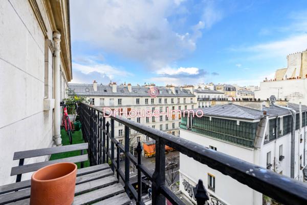 Appartement à vendre 3 pièces de 58 m²