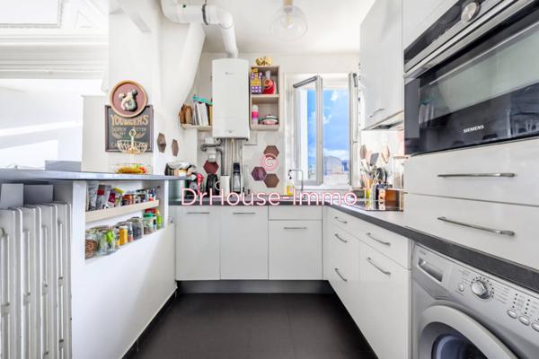 Appartement à vendre 3 pièces de 58 m²