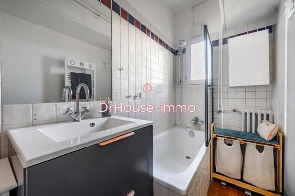 Appartement à vendre 3 pièces de 58 m²