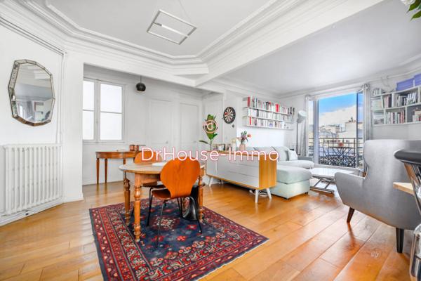 Appartement à vendre 3 pièces de 58 m²