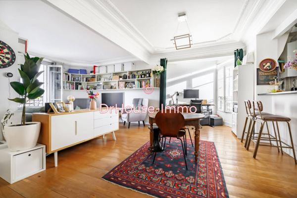 Appartement à vendre 3 pièces de 58 m²