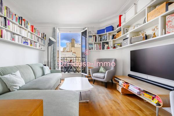 Appartement à vendre 3 pièces de 58 m²