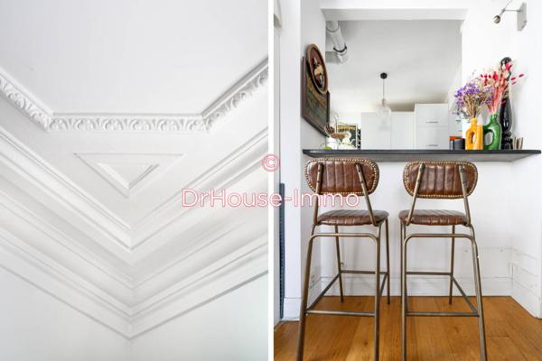 Appartement à vendre 3 pièces de 58 m²