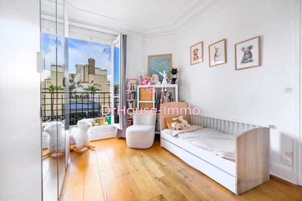 Appartement à vendre 3 pièces de 58 m²