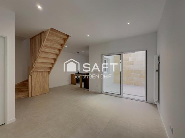 Belle maison moderne de 87 m²