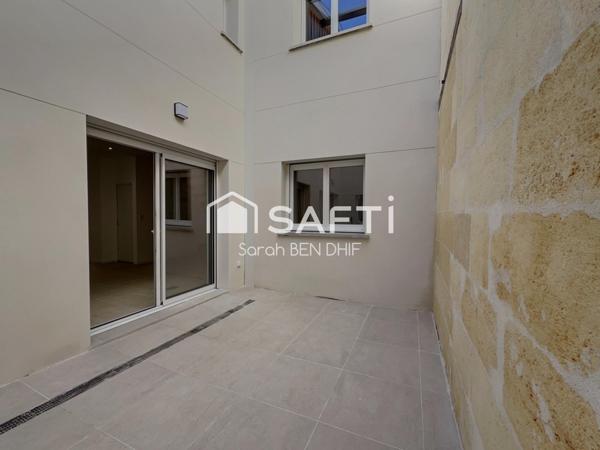 Belle maison moderne de 87 m²
