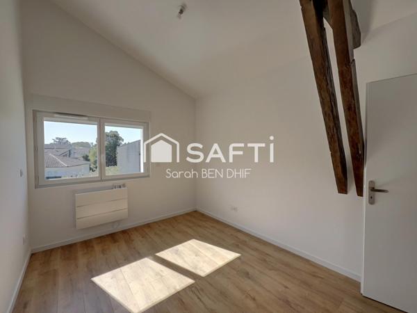 Belle maison moderne de 87 m²