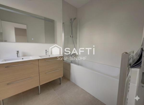 Belle maison moderne de 87 m²