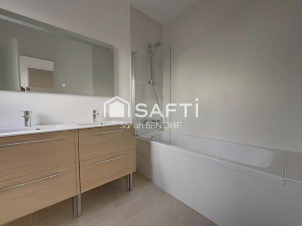 Belle maison moderne de 87 m²