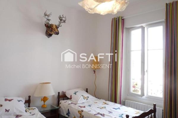 Maison de caractère centre ville et Marais de Bourges