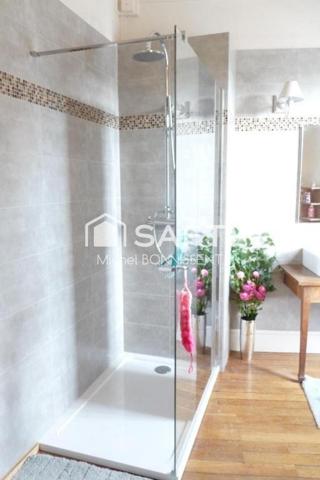 Maison de caractère centre ville et Marais de Bourges