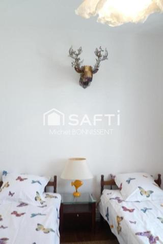 Maison de caractère centre ville et Marais de Bourges