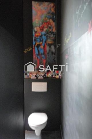 Maison de caractère centre ville et Marais de Bourges