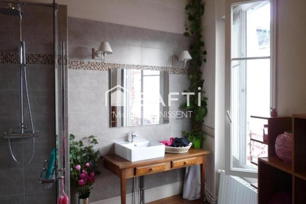 Maison de caractère centre ville et Marais de Bourges