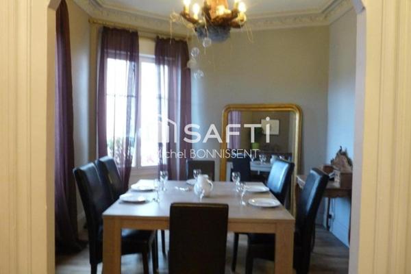 Maison de caractère centre ville et Marais de Bourges