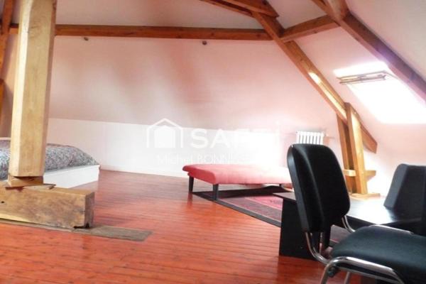 Maison de caractère centre ville et Marais de Bourges