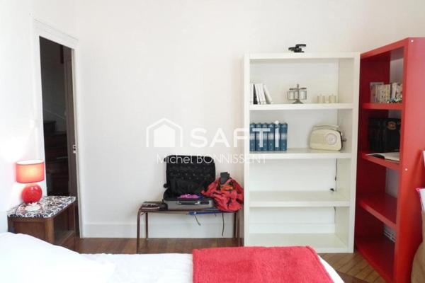 Maison de caractère centre ville et Marais de Bourges