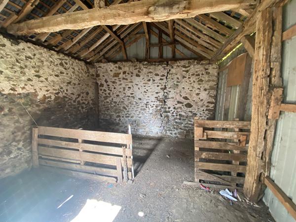 SAINT BERTHEVIN MAISON EN CAMPAGNE 3 CHAMBRES