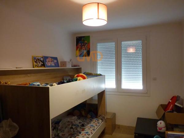 Beau T4 vue dégagée en résidence calme et sécurisée