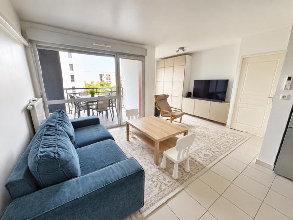 Appartement 3 pièce(s) 2 chambre(s) 63 m²