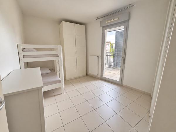 Appartement 3 pièce(s) 2 chambre(s) 63 m²