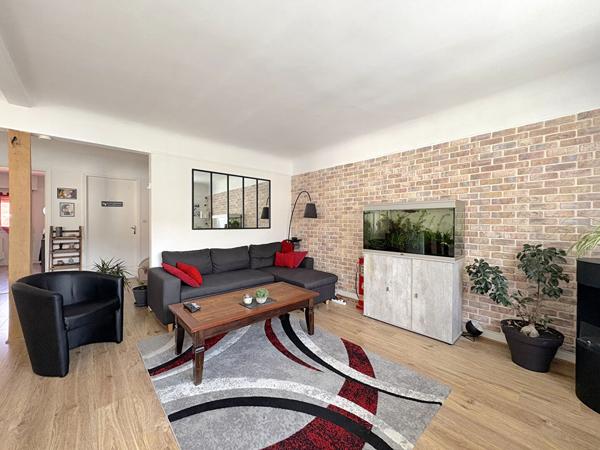 Vente Appartement 5 pièces 104 m2 à Villebon-sur-Yvette