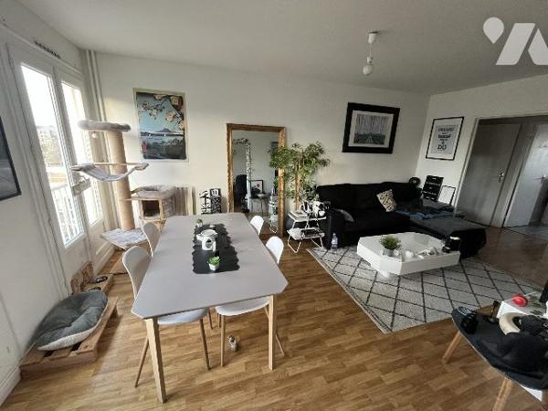 Appartement à vendre Le Mans