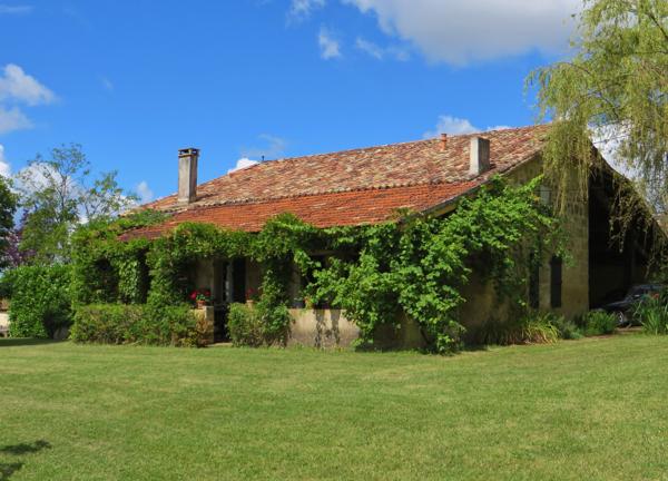 Maison à vendre à Miramont-de-Guyenne (47800) - Lot-et-Garonne