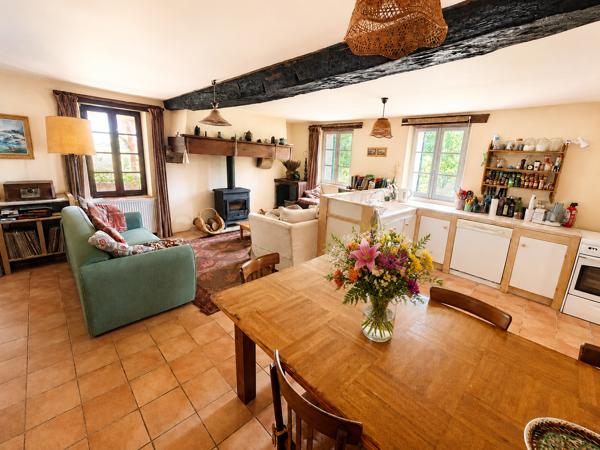 Maison à vendre à Miramont-de-Guyenne (47800) - Lot-et-Garonne