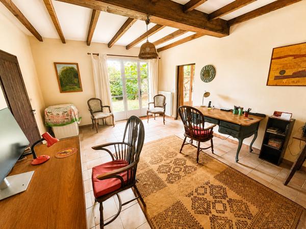 Maison à vendre à Miramont-de-Guyenne (47800) - Lot-et-Garonne