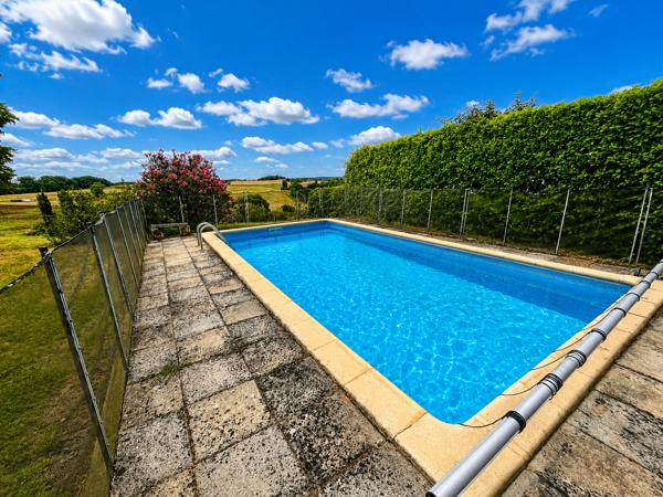 Maison à vendre à Miramont-de-Guyenne (47800) - Lot-et-Garonne