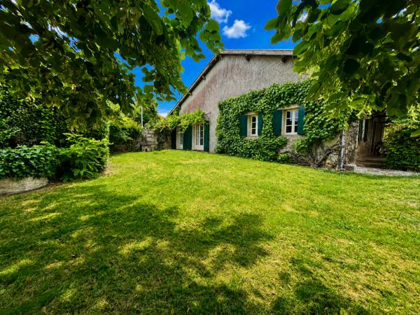 Maison à vendre à Miramont-de-Guyenne (47800) - Lot-et-Garonne