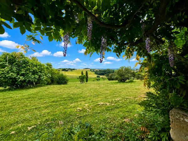 Maison à vendre à Miramont-de-Guyenne (47800) - Lot-et-Garonne