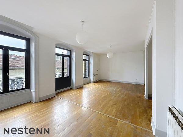 77,85 m² | 2 chambres | Idéal investissement