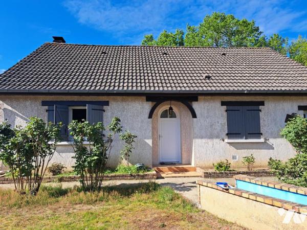 A VENDRE MAISON CHANGE