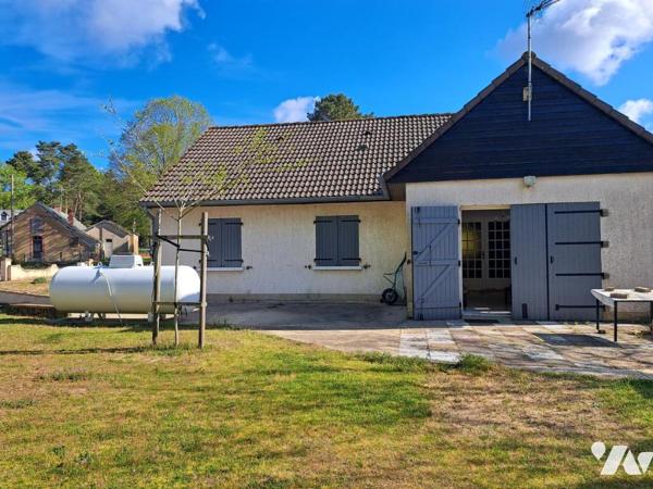 A VENDRE MAISON CHANGE