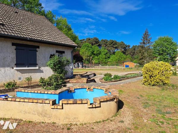 A VENDRE MAISON CHANGE
